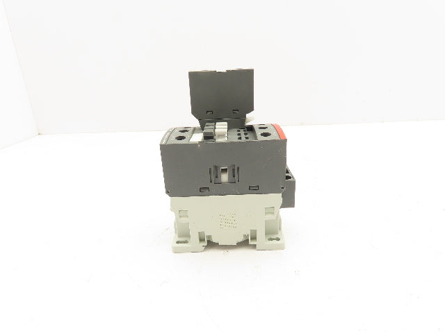 ABB AF30Z-30-00-21 Auxiliary Contactor 600V 50A