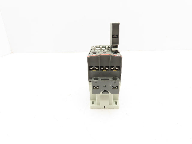 ABB AF30Z-30-00-21 Auxiliary Contactor 600V 50A