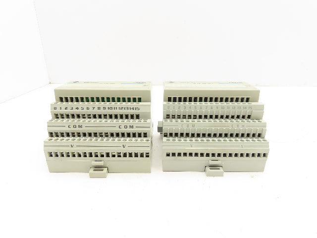 Allen Bradley 1794-IB16 PLC Flex I/O Module 24V Lot of 2