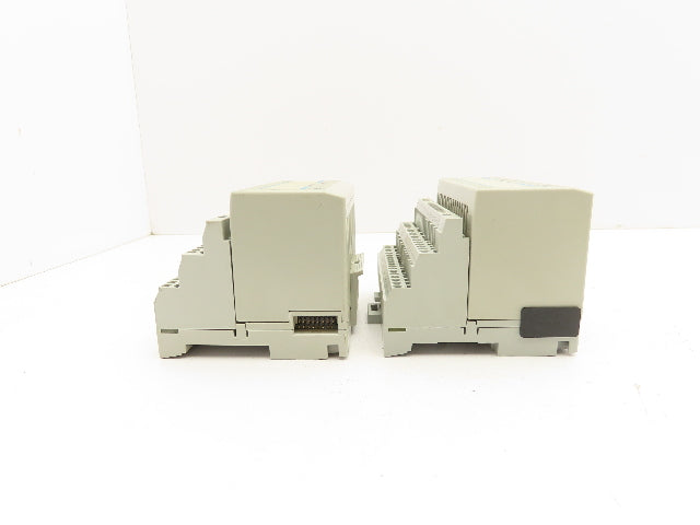 Allen Bradley 1794-IB16 PLC Flex I/O Module 24V Lot of 2