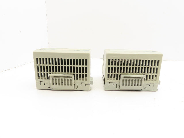 Allen Bradley 1794-IB16 PLC Flex I/O Module 24V Lot of 2