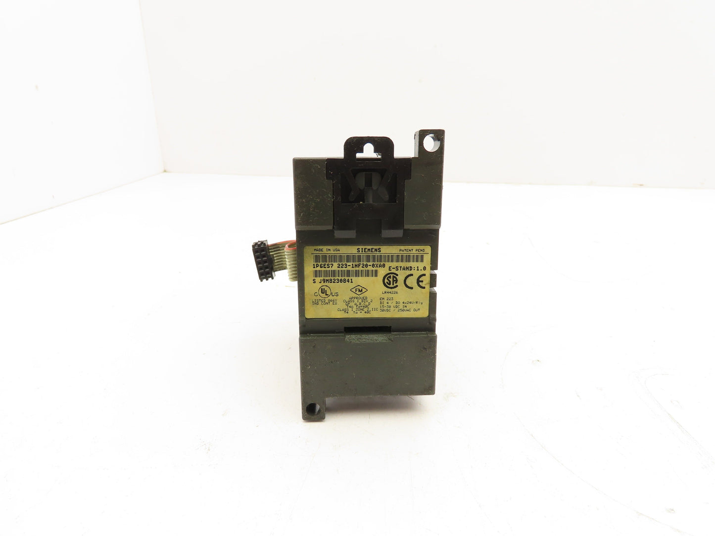 Siemens 223-1HF20-0XA0 PLC Digital I/O Module