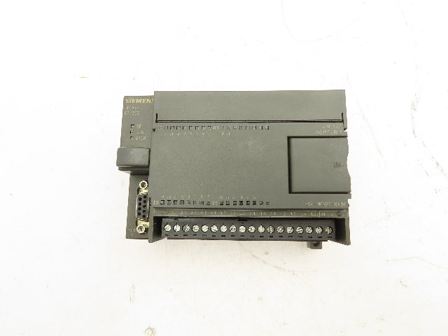 Siemens 6ES7 214-1BD22-0XB0 Simatic S7-200 PLC Power Supply Compact Unit