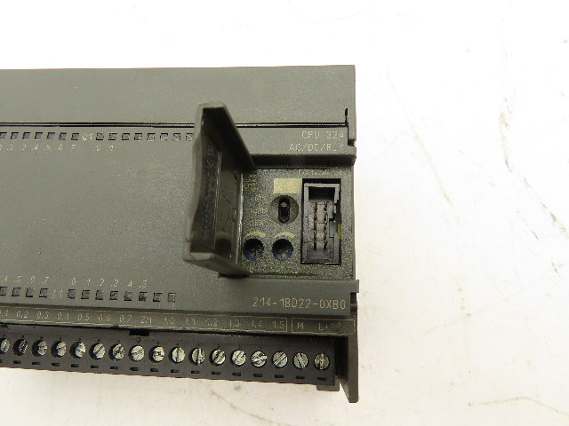 Siemens 6ES7 214-1BD22-0XB0 Simatic S7-200 PLC Power Supply Compact Unit