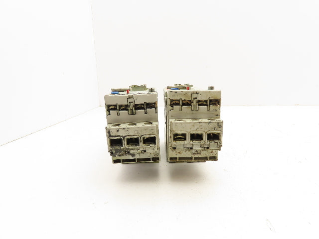 Allen Bradley CA7-12-10 Contactor Overload Relay 120V Coil 32A 600V Lot of 2
