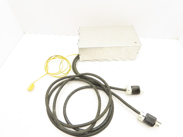 Omega CN7800 Temperature Controller Relay Thermocouple Connector Assembly 24V