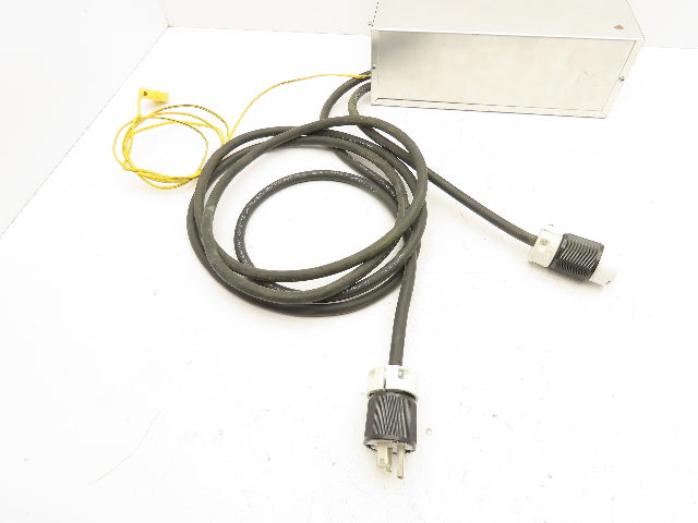 Omega CN7800 Temperature Controller Relay Thermocouple Connector Assembly 24V