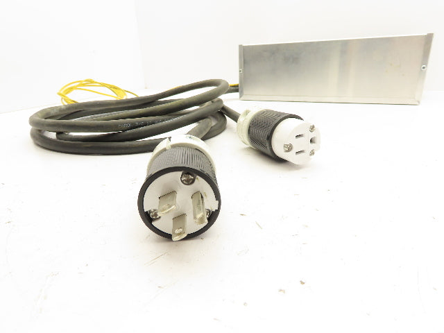 Omega CN7800 Temperature Controller Relay Thermocouple Connector Assembly 24V