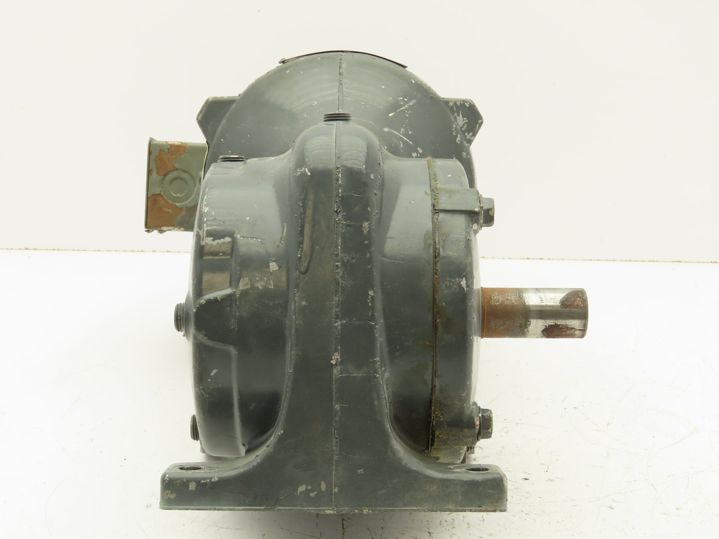 US Motors 6WP Syncrogear Gearmotor 7.5:1 Reducer LH 230rpm 0.75Hp 230/460V 3PH