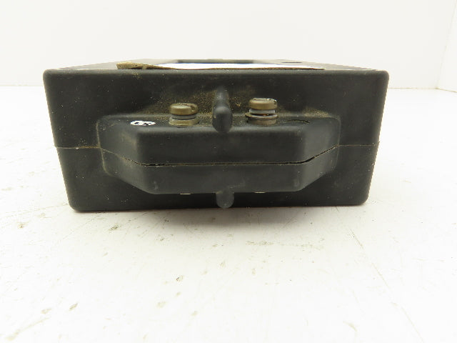 Square D 260R-302 Full Wave Current Transformer 3000:5 Ratio 600V 25-400Hz