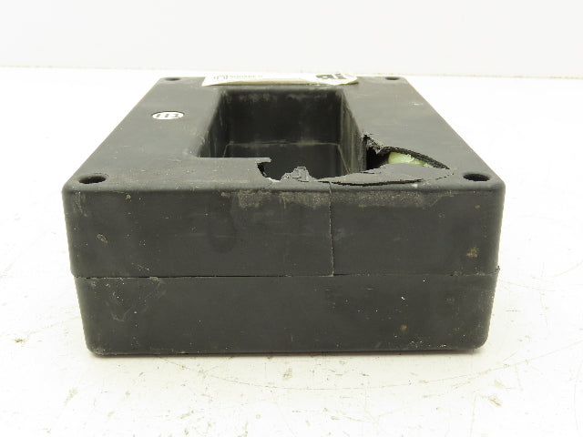 Square D 260R-302 Full Wave Current Transformer 3000:5 Ratio 600V 25-400Hz