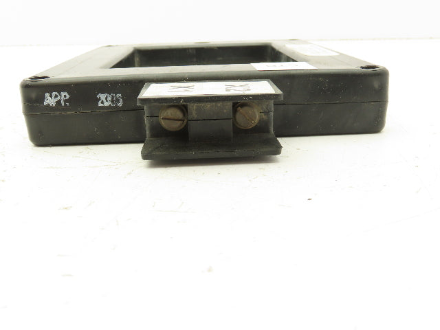 ITI 567TS-302 Full Wave Current Transformer 3000:5 Ratio 600V 25-400Hz