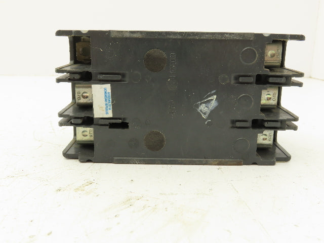 Allen Bradley 140U-H3C3-C80 Circuit Breaker 80A 3 Pole 3Ph 600V Panel Mount