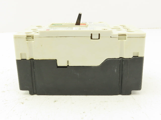 Allen Bradley 140U-H3C3-C30 Circuit Breaker 30A 3 Pole 600V Panel Mount