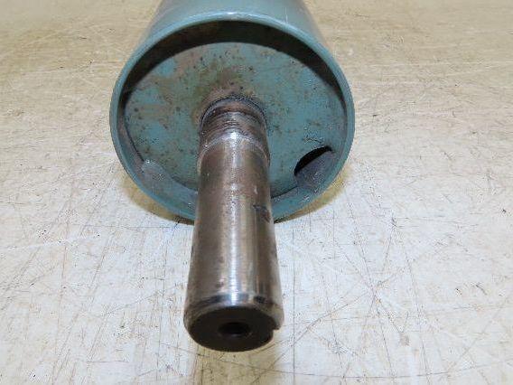 Hytrol Belt Conveyor Crowned Take-Up/Tail Pulley 4" Dia 20-7/8"L