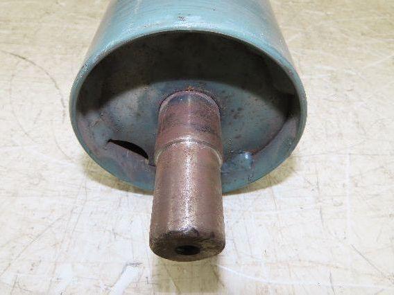 Hytrol Belt Conveyor Crowned Take-Up/Tail Pulley 4" Dia 20-7/8"L