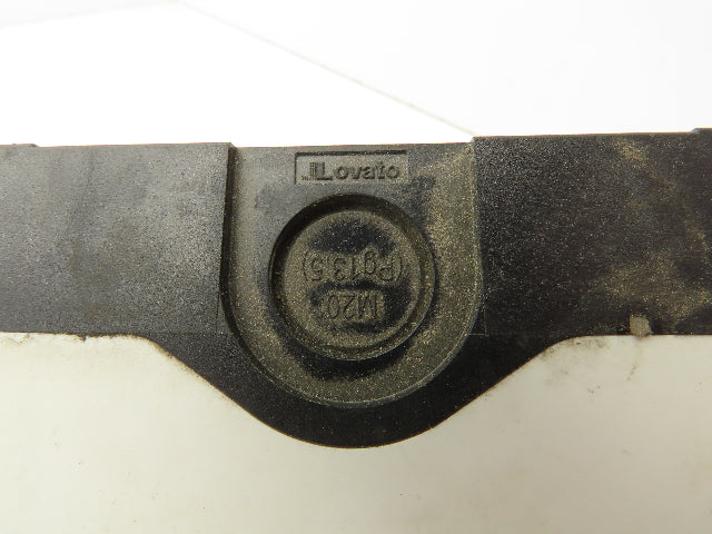 Lovato LPZP2A8 Electrical Roach Conveyor Drive Control Selector Switch Lot of 6