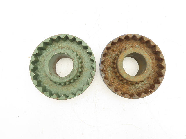TB Woods 8SC35 Spacer Flange Coupling 1-7/8" Bore Lot of 2