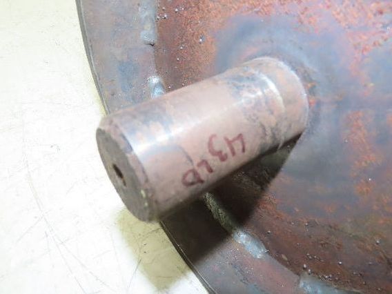 Hytrol 24" Belt Conveyor Center Drive Pulley 8" Dia 20.5"L SA-040301-024