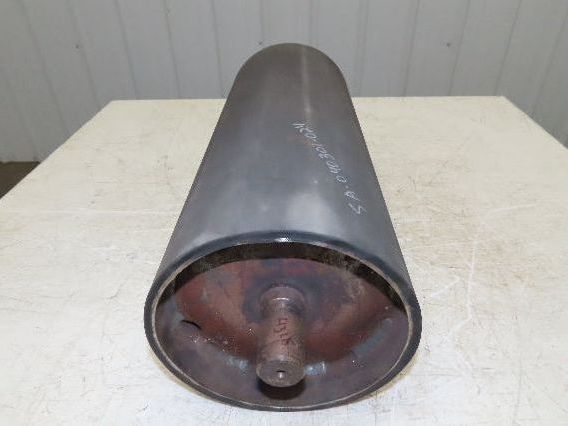 Hytrol 24" Belt Conveyor Center Drive Pulley 8" Dia 20.5"L SA-040301-024
