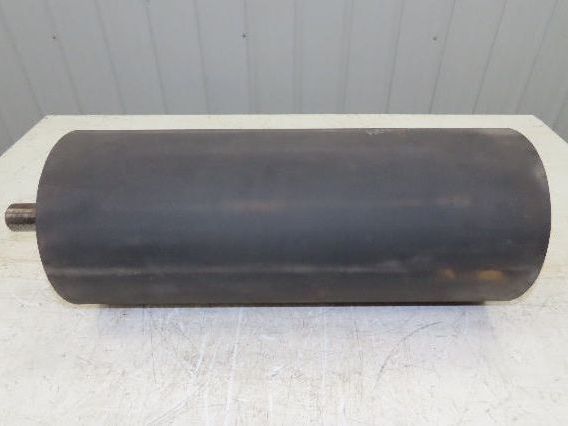 Hytrol 24" Belt Conveyor Center Drive Pulley 8" Dia 20.5"L SA-040301-024