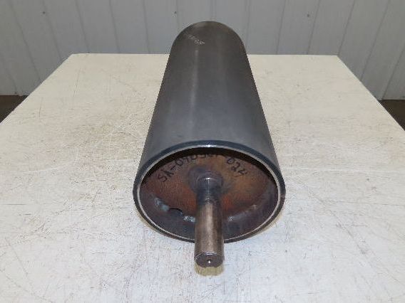 Hytrol 24" Belt Conveyor Center Drive Pulley 8" Dia 20.5"L SA-040301-024