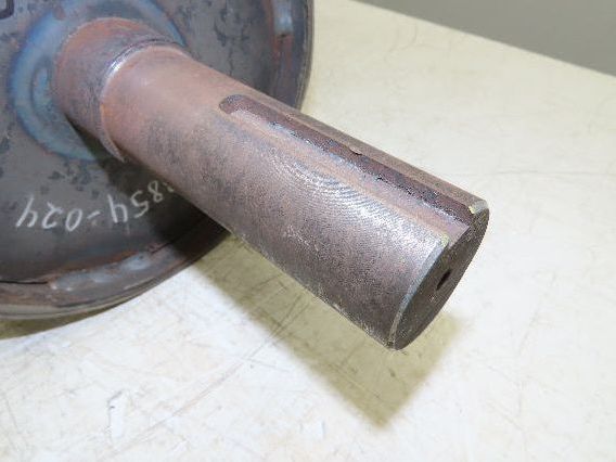 Hytrol ABEZ 24" Belt Conveyor Center Drive Pulley 8" Dia 20.5"L