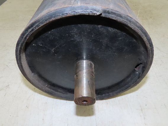 Hytrol 42" Belt Conveyor Center Drive Pulley 8" Dia 38.5"L B-02021-042