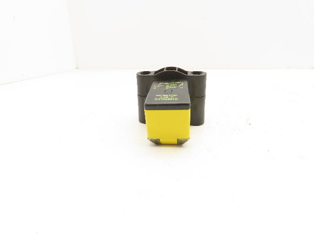 Banner Q25SP6LPQ Photoelectric Sensor 2m Range 10-30VDC Lot of 5