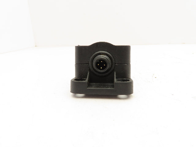 Banner Q25SP6LPQ Photoelectric Sensor 2m Range 10-30VDC Lot of 5