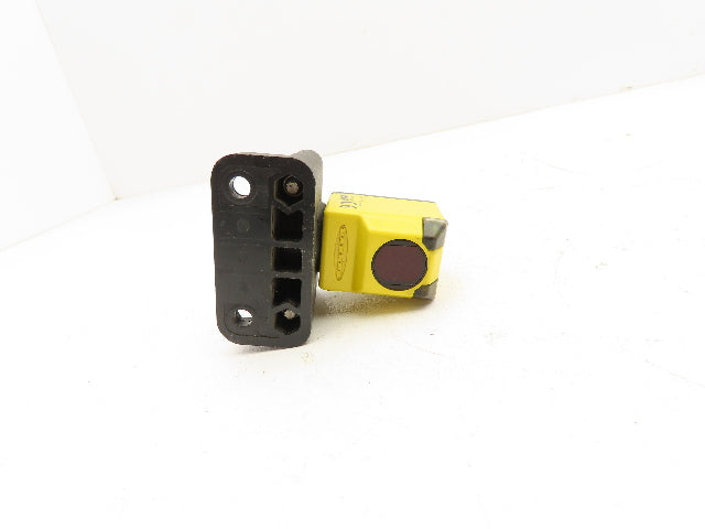 Banner Q25SP6LPQ Photoelectric Sensor 2m Range 10-30VDC Lot of 5