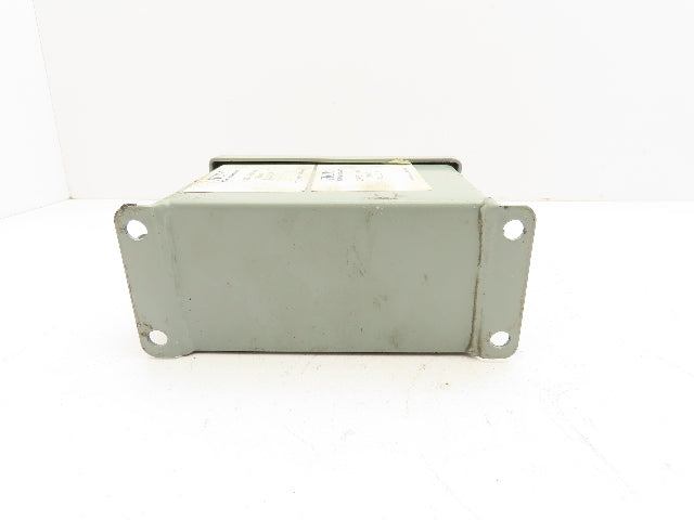 Rittal Electromate E7PBGM Pushbutton Box Enclosure Red and Illuminated Green