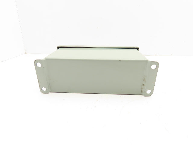 Rittal Electromate E3PBGM Industrial Control Panel Enclosure 3 Button