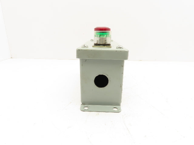 Rittal Electromate E3PBGM Industrial Control Panel Enclosure 3 Button