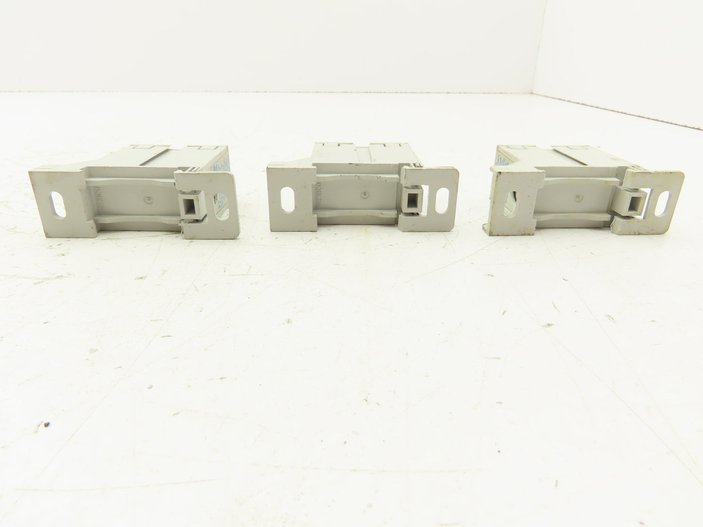 Ferraz Shawmut FSPDB1C Power Distribution Block 600V 175A Line 2/0-#14 Lot of 3