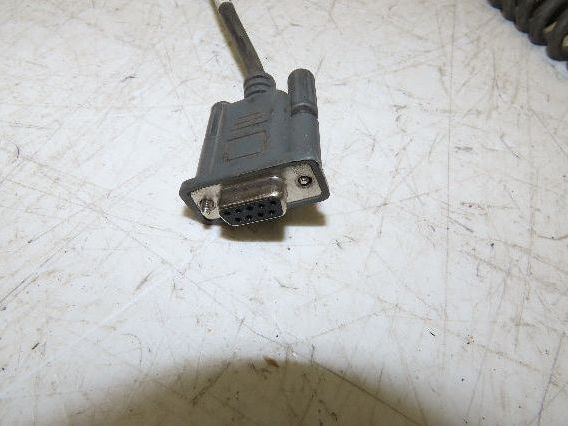 Intermec CV60 Vehicle Mount Computer Interface Panel Barcode Scanner Ram Mount