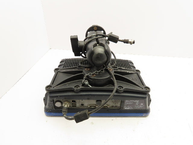 Intermec CV60 Vehicle Mount Computer Interface Panel RAM Mount