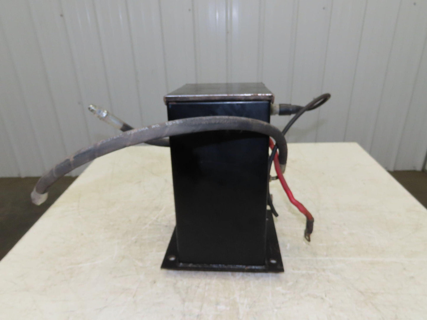 12V Hydraulic Power Unit 150A Breaker 1 Gallon Reservoir