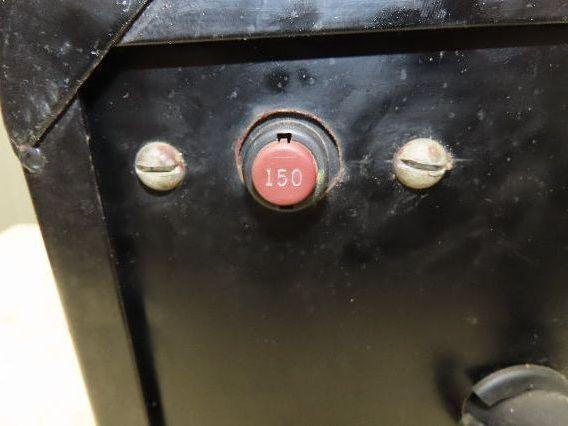 12V Hydraulic Power Unit 150A Breaker 1 Gallon Reservoir