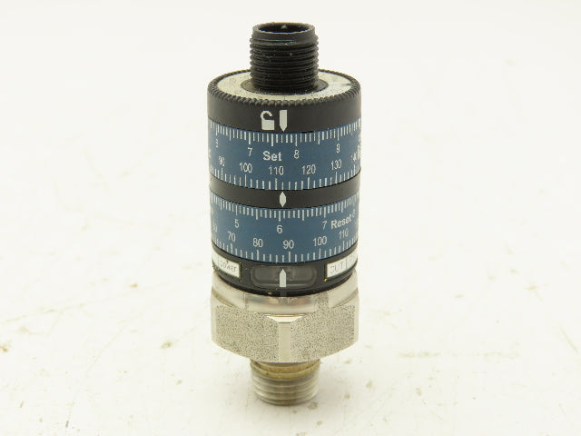 Automation Direct PSD25-OP-0145H Electronic Pressure Switch 1/4" Male NPT
