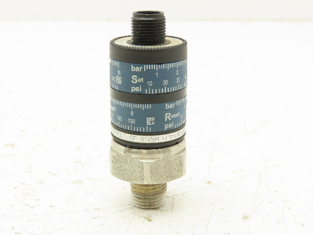 Automation Direct PSD25-OP-0145H Electronic Pressure Switch 1/4" Male NPT
