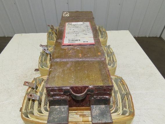 Hammond 181731 Step Down Power Transformer 80kva HV 690YV LV 480YV 3 Phase