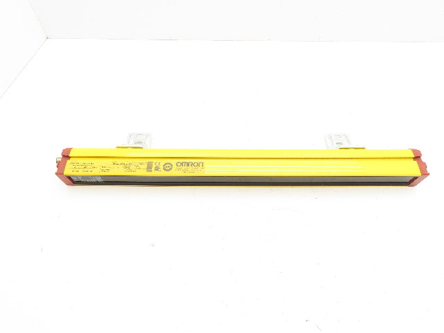 Omron F3S-TGR-CL4B-035-450 Hand Protection Safety Light Curtain Receiver 450mm