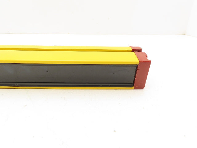 Omron F3S-TGR-CL4B-035-450 Hand Protection Safety Light Curtain Receiver 450mm
