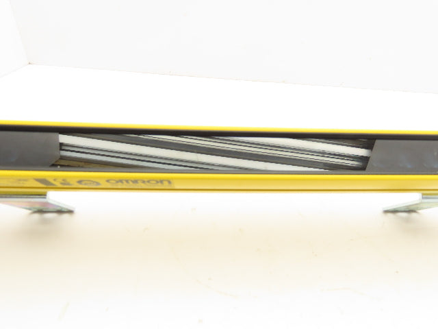 Omron F3S-TGR-CL4B-035-450 Hand Protection Safety Light Curtain Receiver 450mm