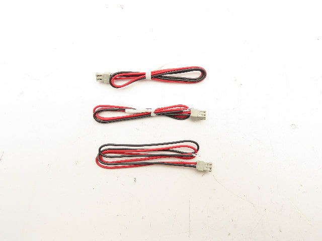 SMC Axon 2411 TX URI Solenoid Valve 24VDC Lot of 3