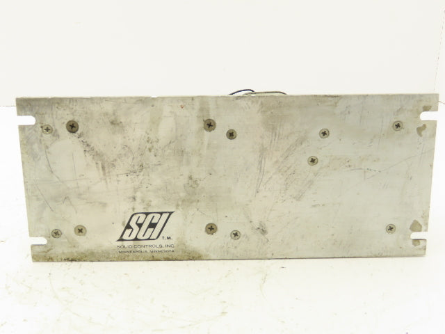 SCI PR41 Power Supply Module 115V IN 12V OUT 8A