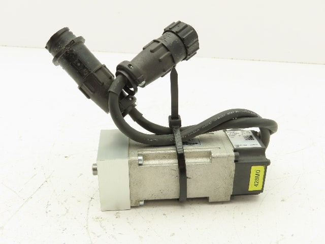 Rexroth MSM019B-0300-NN-M0-C Servo Motor 3000 RPM 30VAC 0.1kW