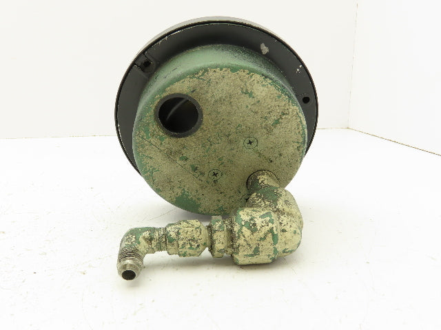 Acco Helicoid Gage Pressure Gauge 0-5000 Tons