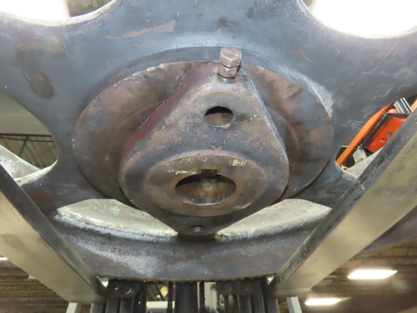 Link-Belt Large Industrial Timing Belt Sprocket 41" OD 9" Wide 1" Pitch